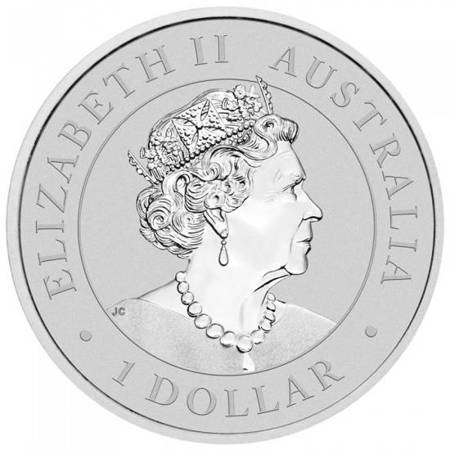 Srebrna moneta  Australia Super Pit 2022 1 oz (24h)
