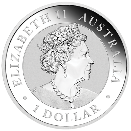 Srebrna moneta Koala  2020 1 oz (24h)